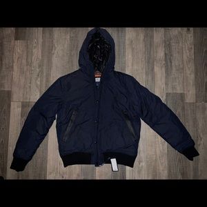 Maserati Houndstooth Jacket